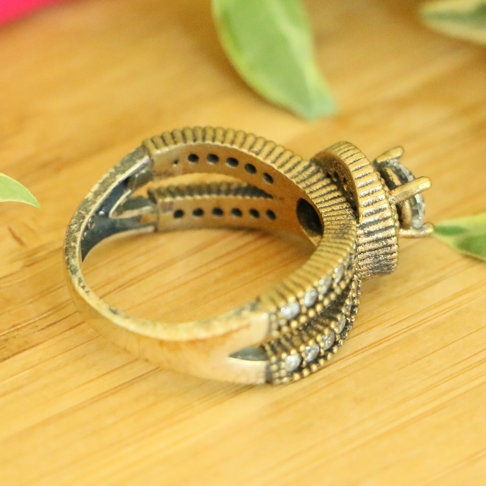 925 Sterling Silver Wedding Jewelry - Picture 5 of 8